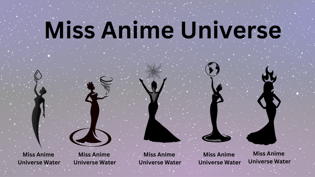 Announcing the Winners of Miss Anime Universe: Celebrating Strong Women in Anime