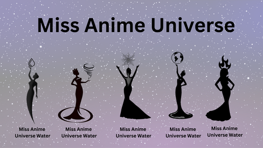 Announcing the Winners of Miss Anime Universe: Celebrating Strong Women in Anime