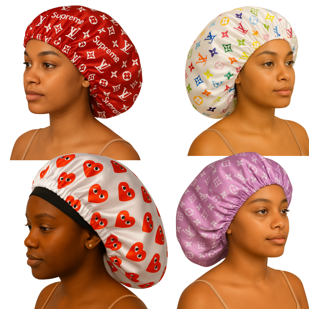 Pre-Order Design Bonnets Collection