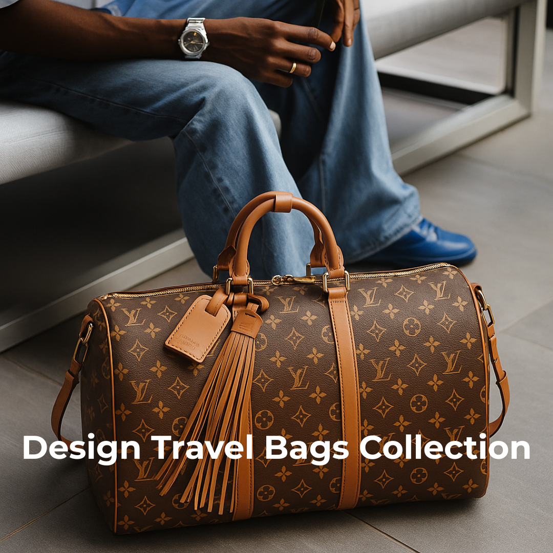 Design Travel Bags Collection
