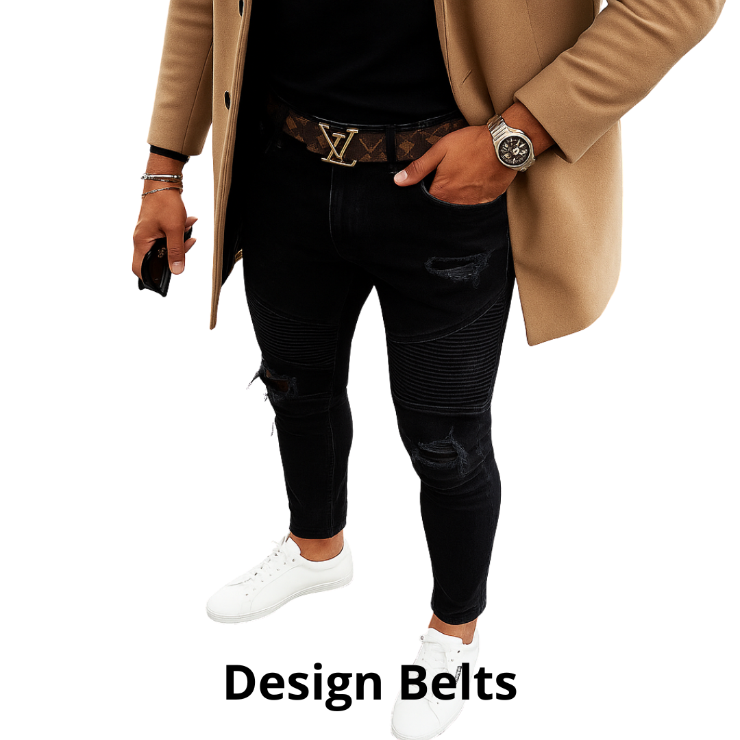 Design Belts Collection