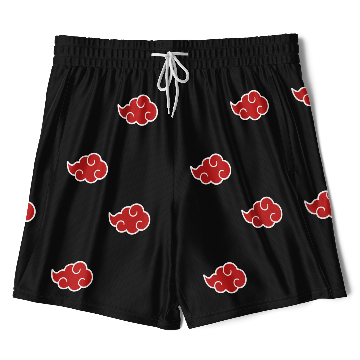 Red Cloud Men's 2-in-1 Shorts - AOP