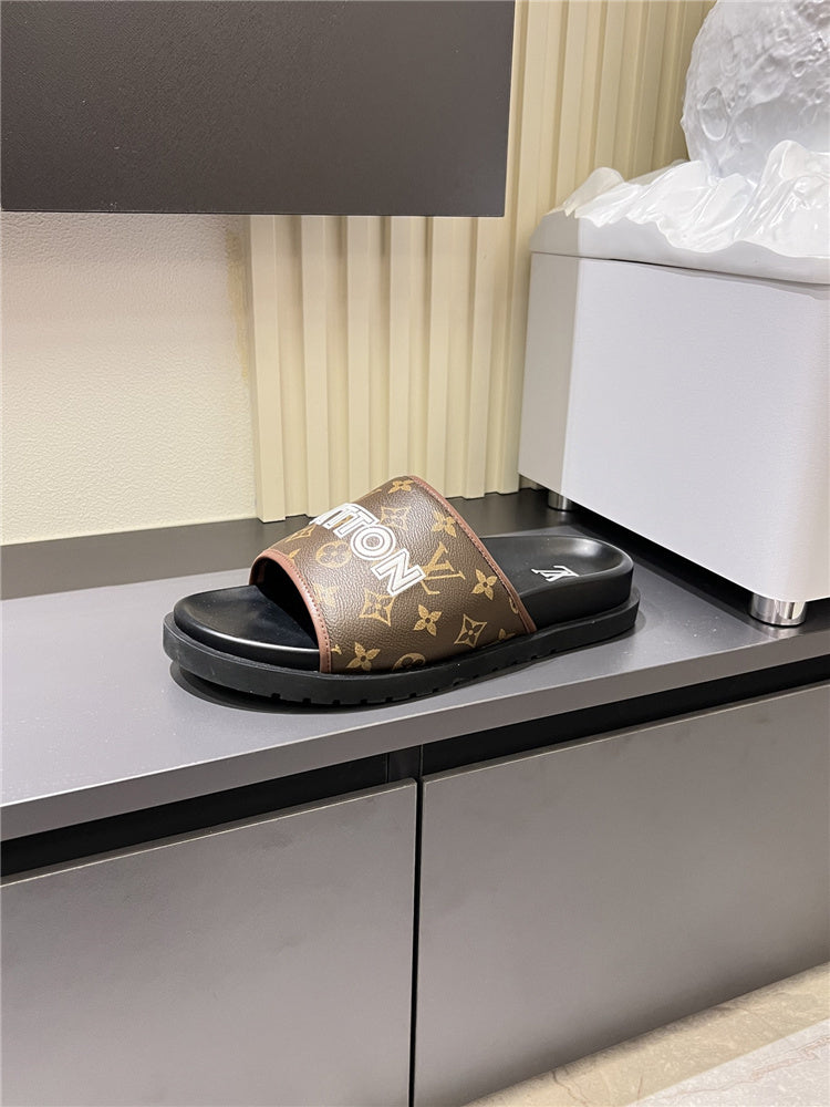 LLV w/ Logo Design Slides