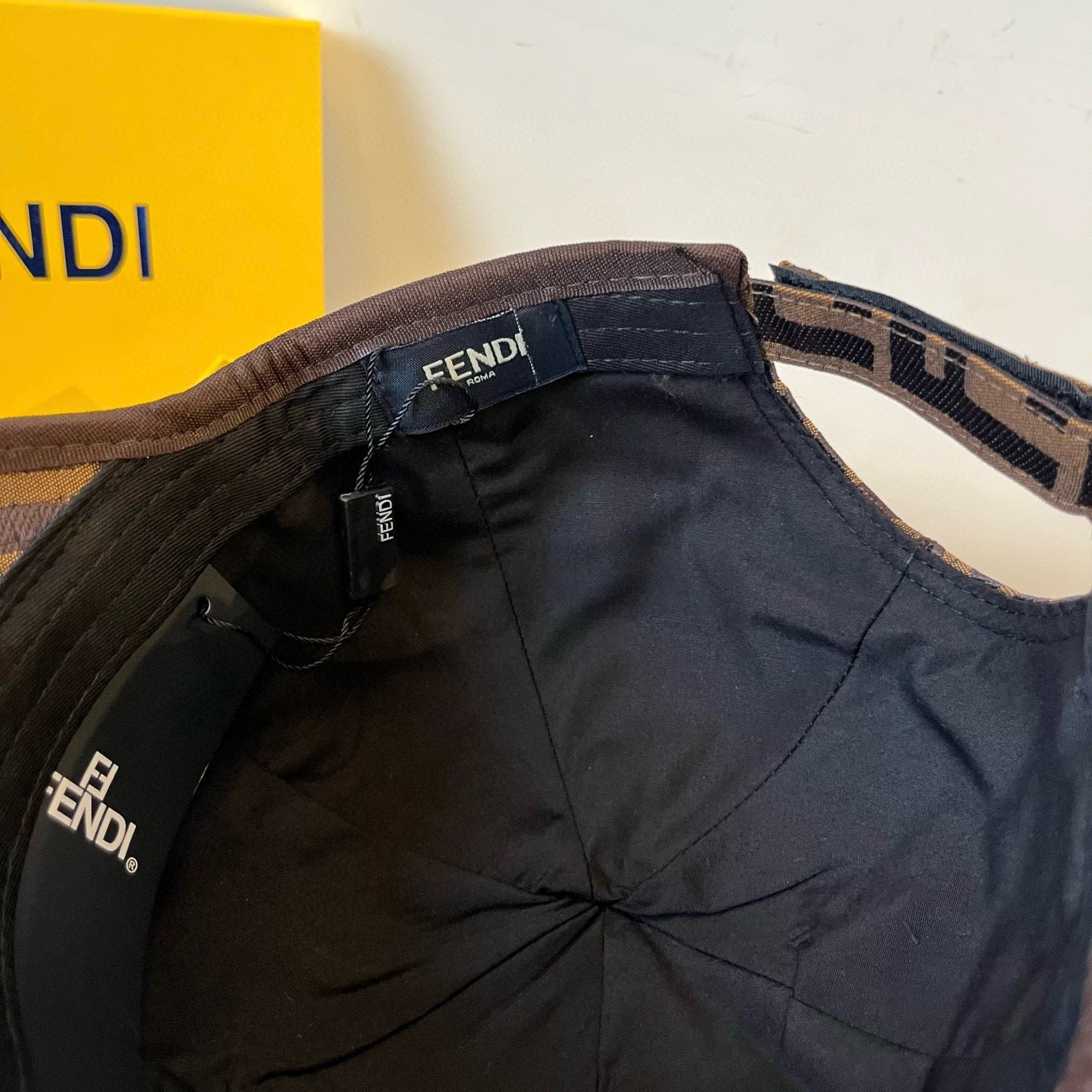 FF Design Hats w Logo