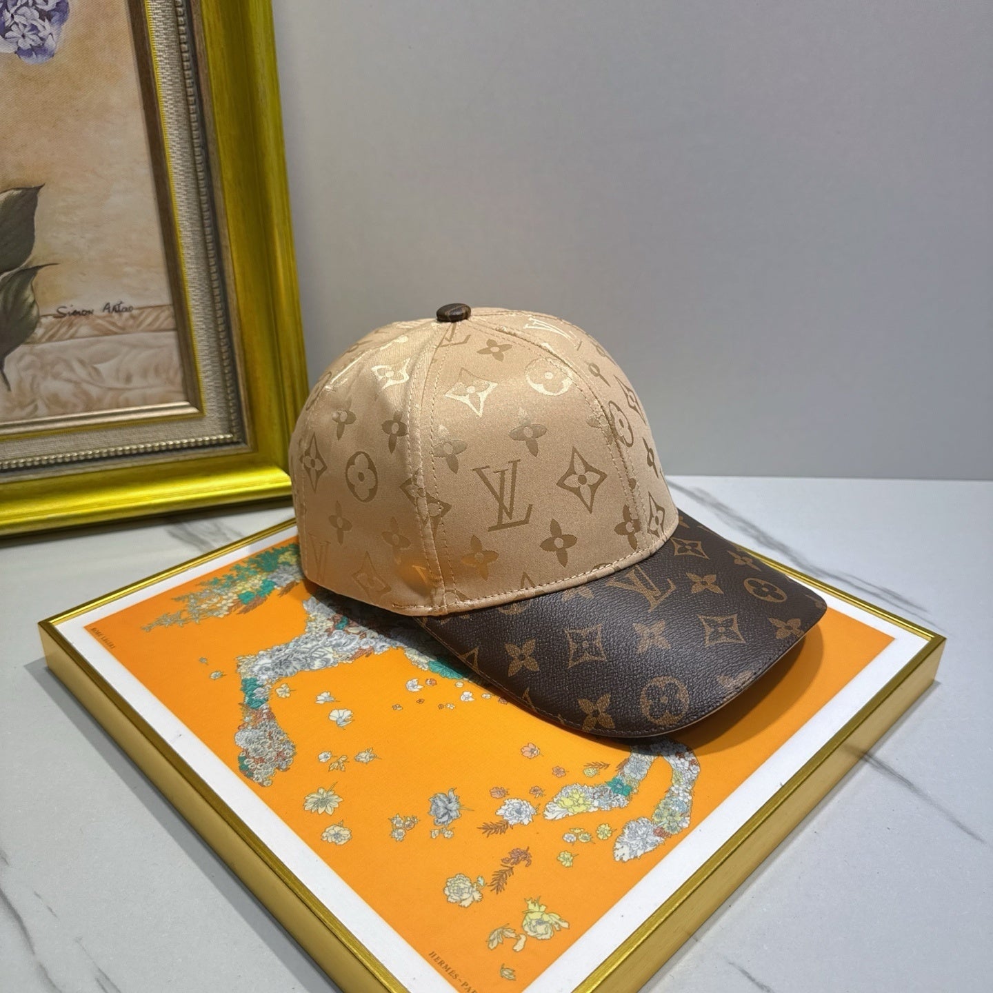 Mixed Color LLV Design Hats