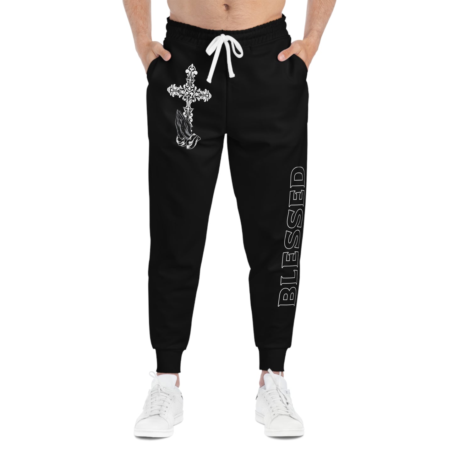 Christian Athletic Joggers