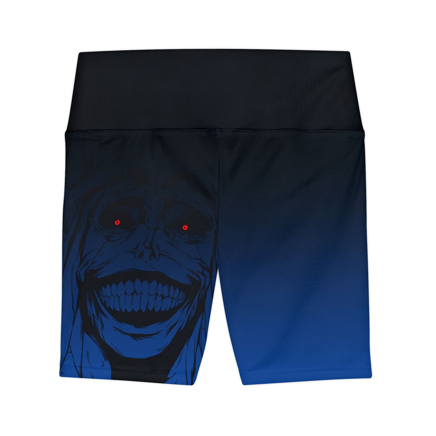 Solo Leveling God Women's Workout Shorts