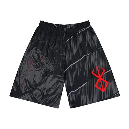 Berserk Armor Men's Sport Shorts