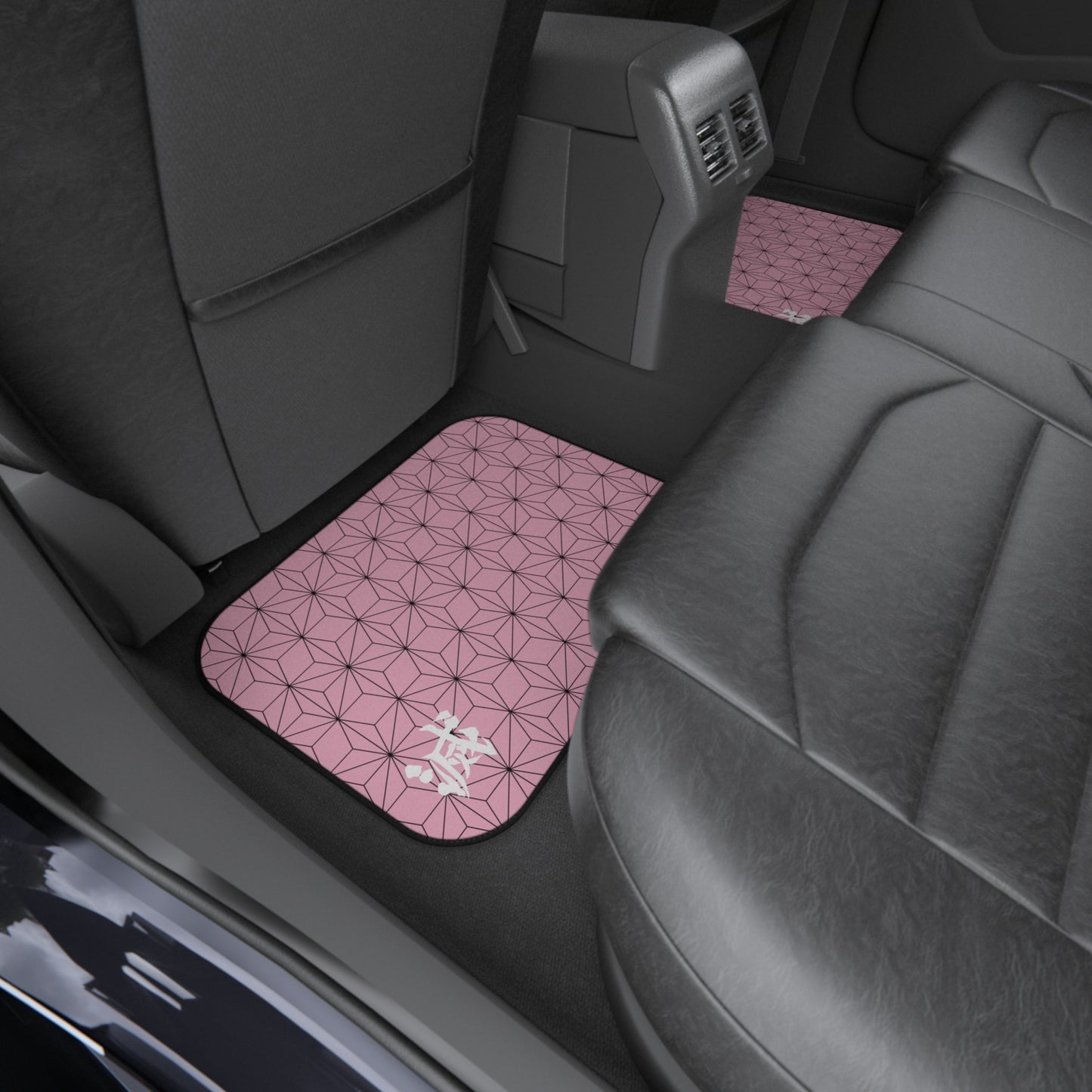Chosen Demon Car Mats (Set of 4)