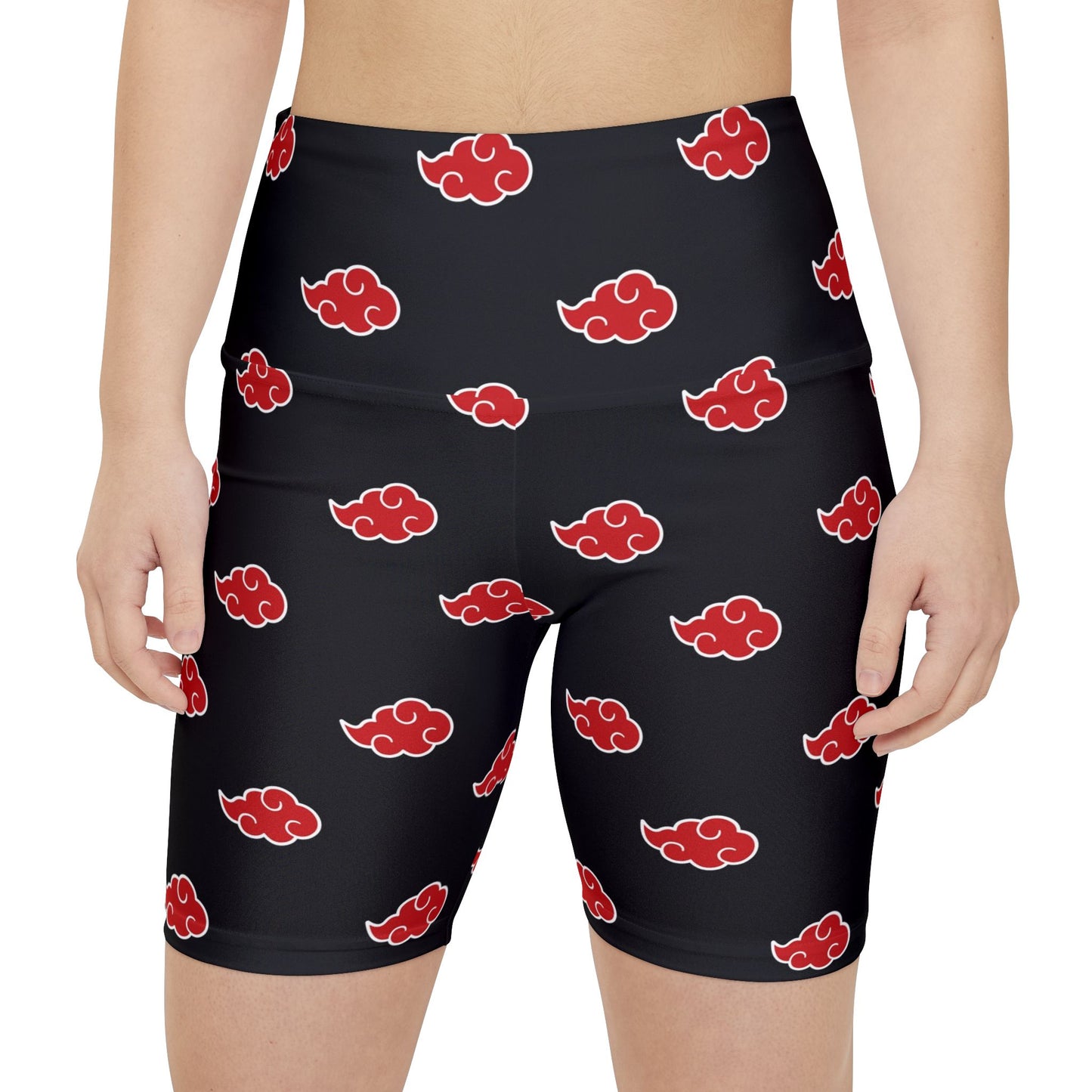 Red Cloud Women's Workout Shorts