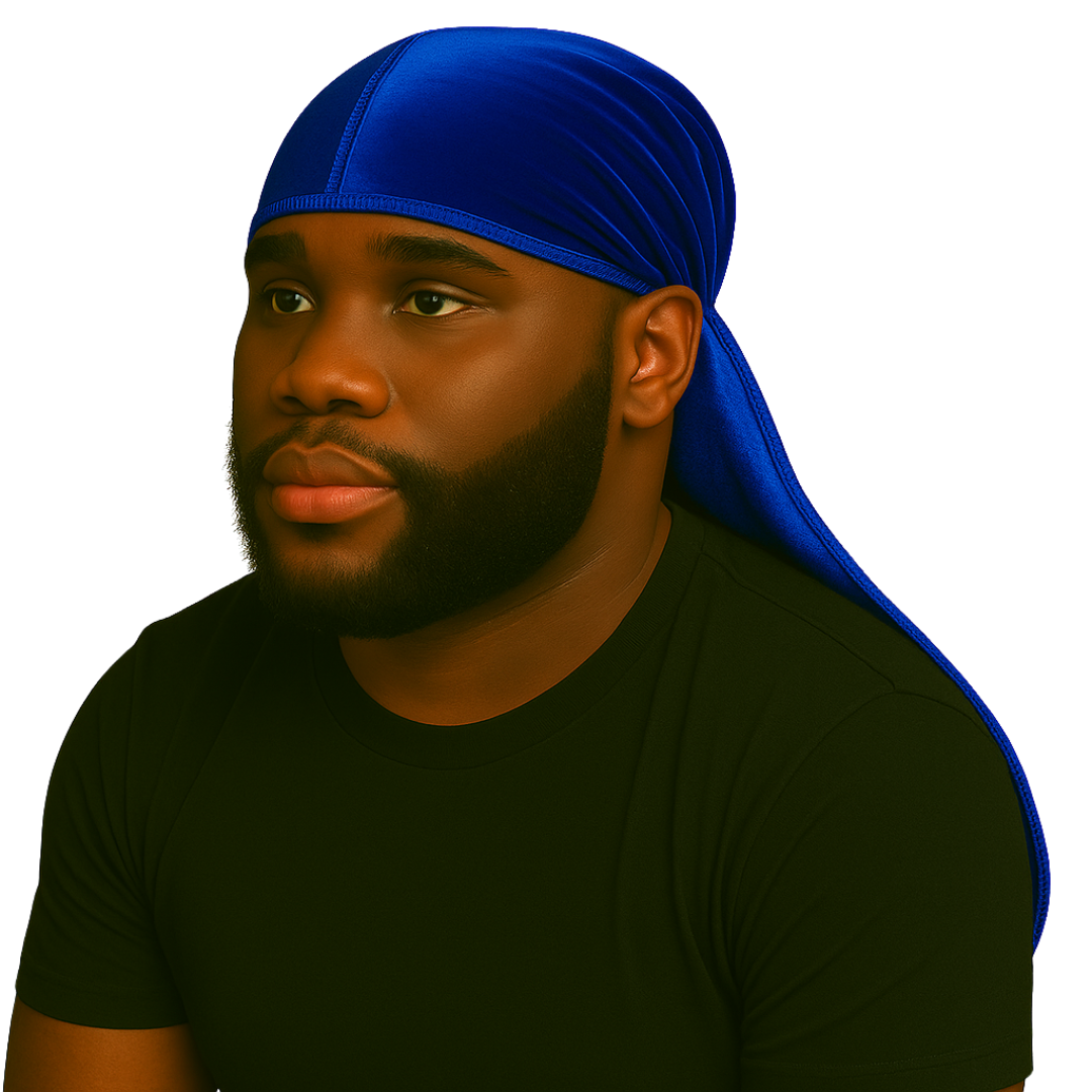 Velvet Multicolor Durags