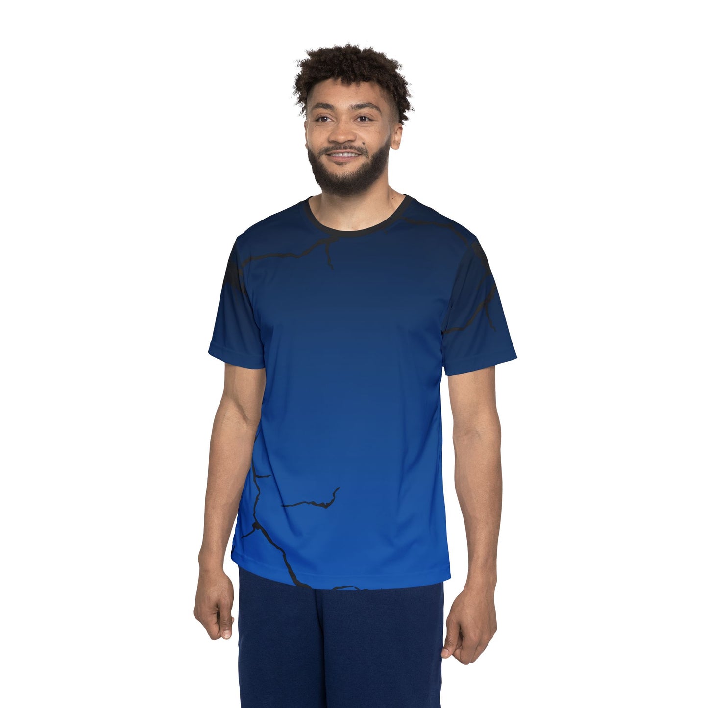 Solo Leveling God Men's Sports Jersey