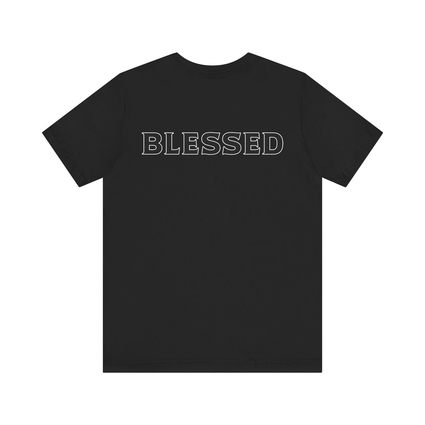 Christian Unisex Jersey Short Sleeve Tee