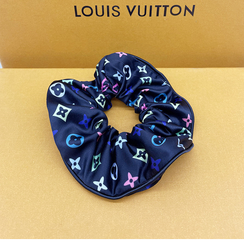 4 pcs Bundle Design Scrunchies