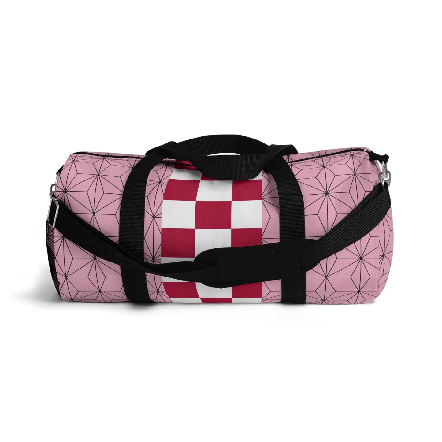 KNY Pink Duffel Bag