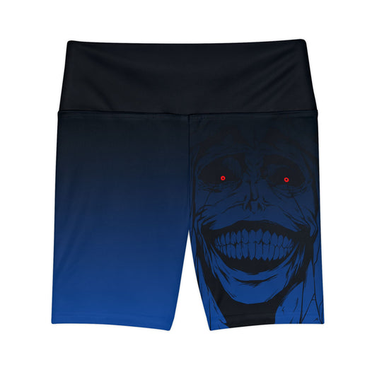 Solo Leveling God Women's Workout Shorts