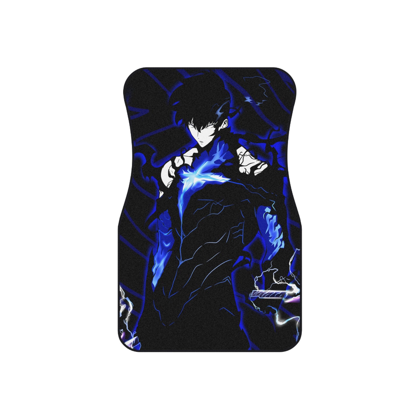 Jin Woo Car Mats (Set of 4)