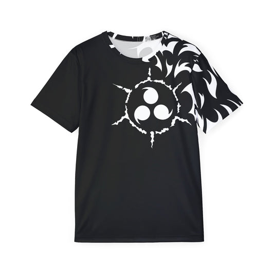 Curse Mark Men's Sports Jersey