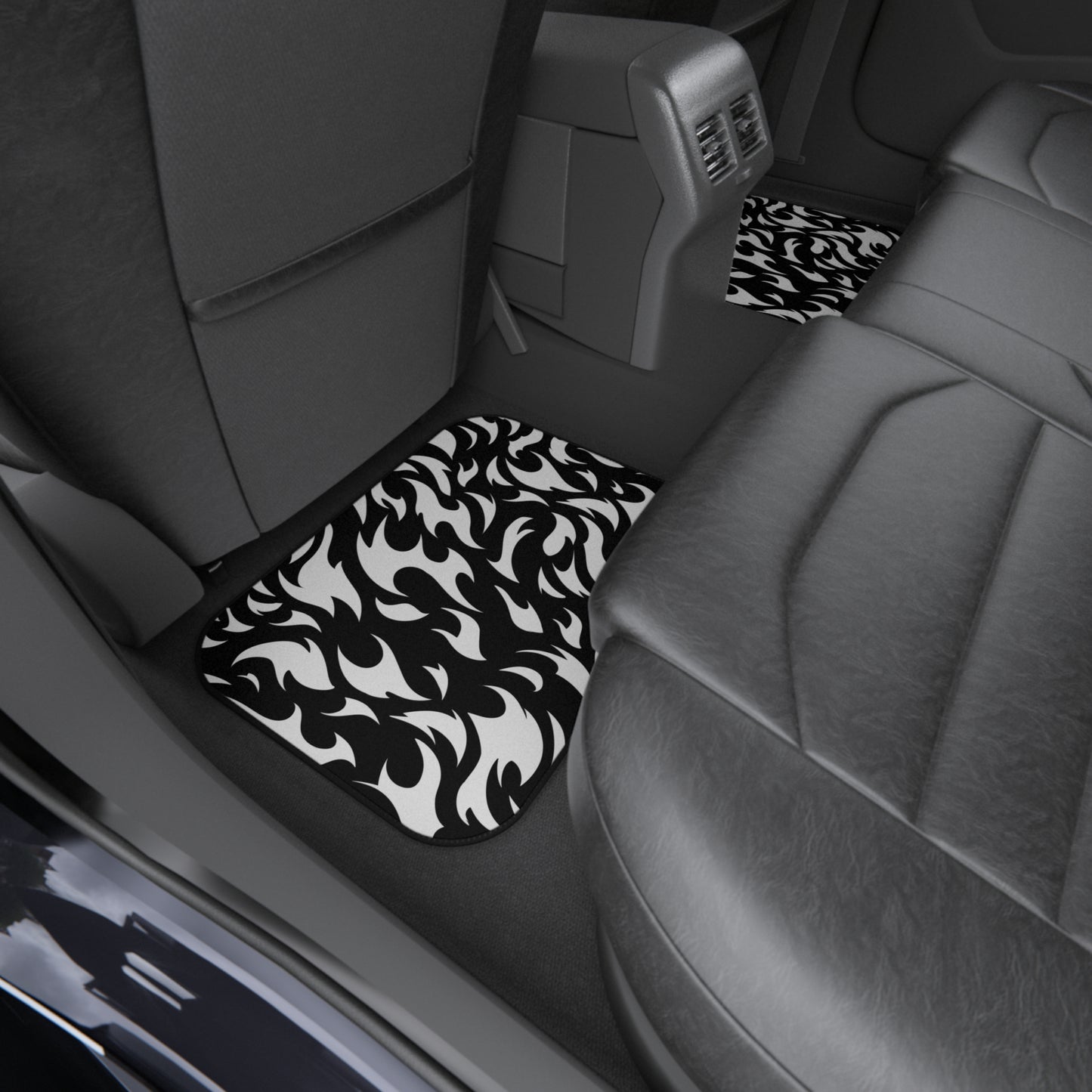 Curse Mark Car Mats (Set of 4)