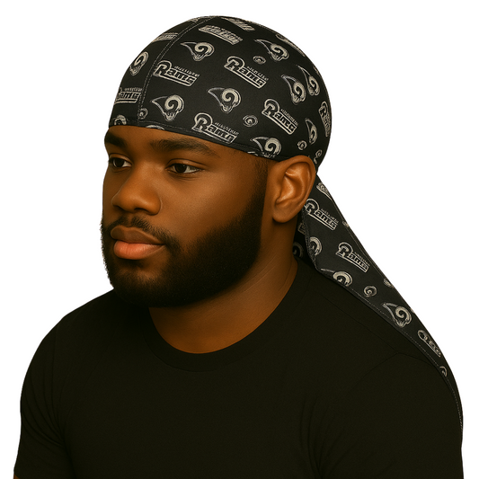 RMS- Silky Crown Durag
