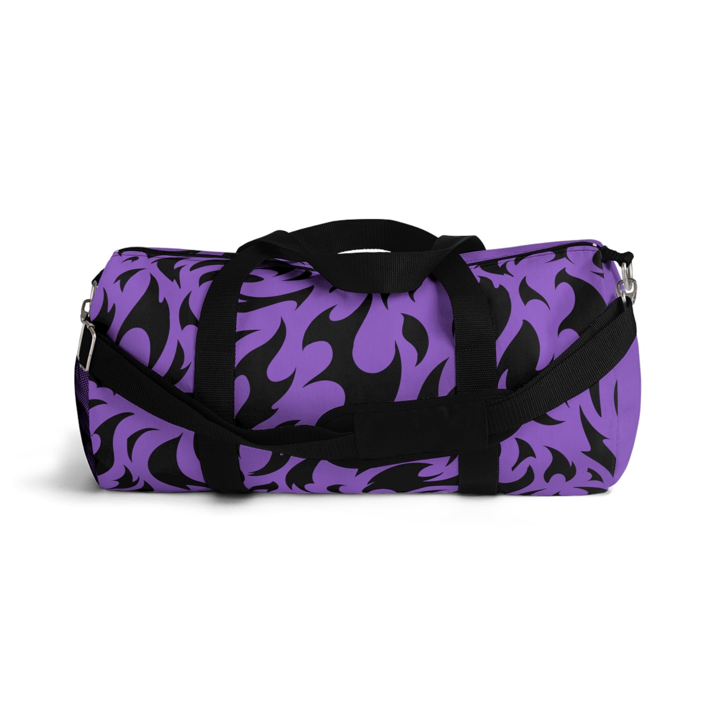 Purple Curse Anime Gym Bag