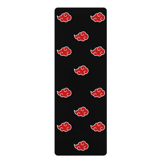 Red Cloud Rubber Yoga Mat