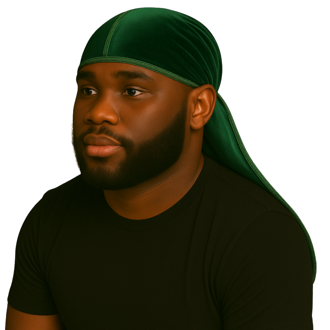 Velvet Multicolor Durags