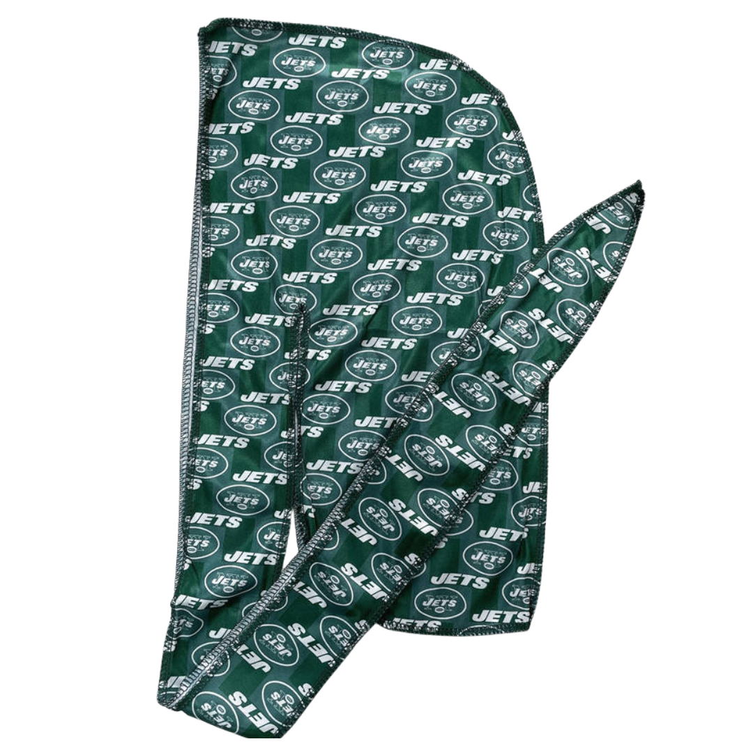 Jets- Silky Crown Durag