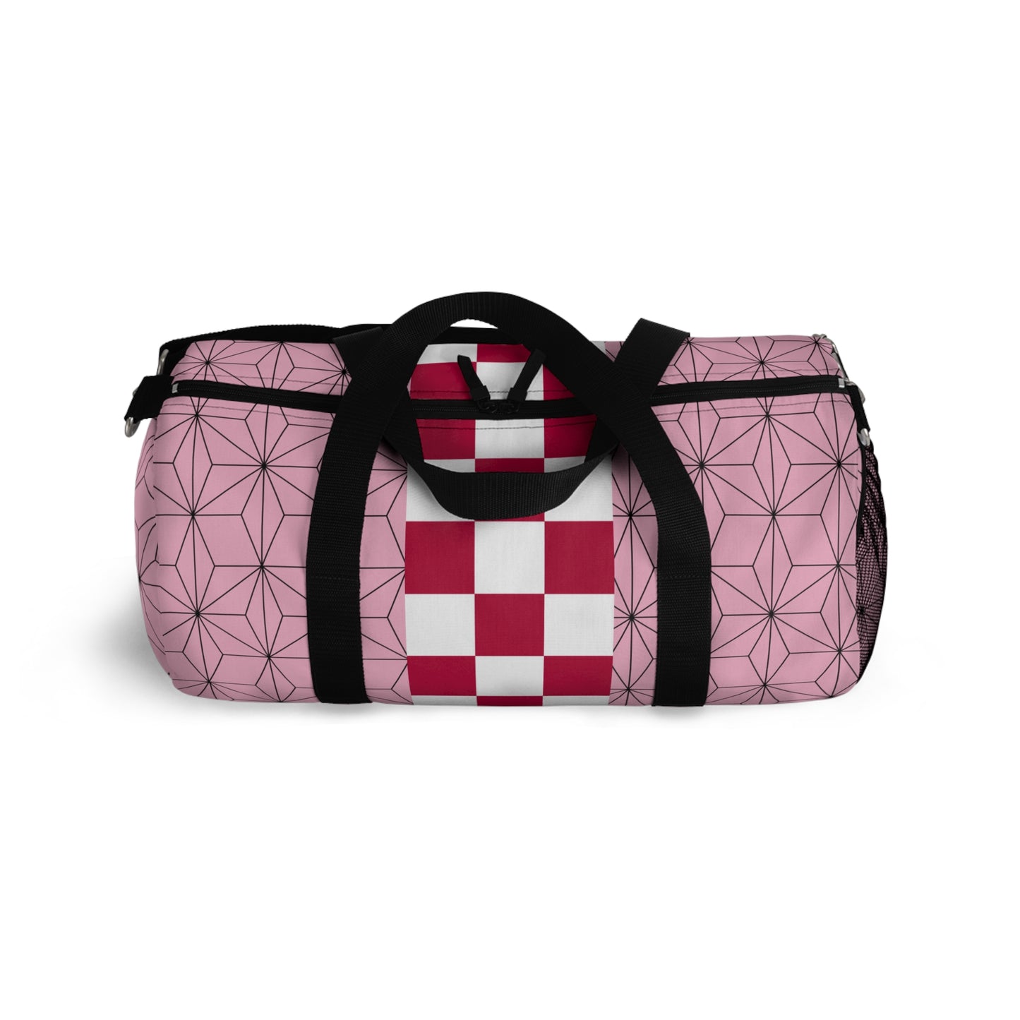 KNY Pink Duffel Bag