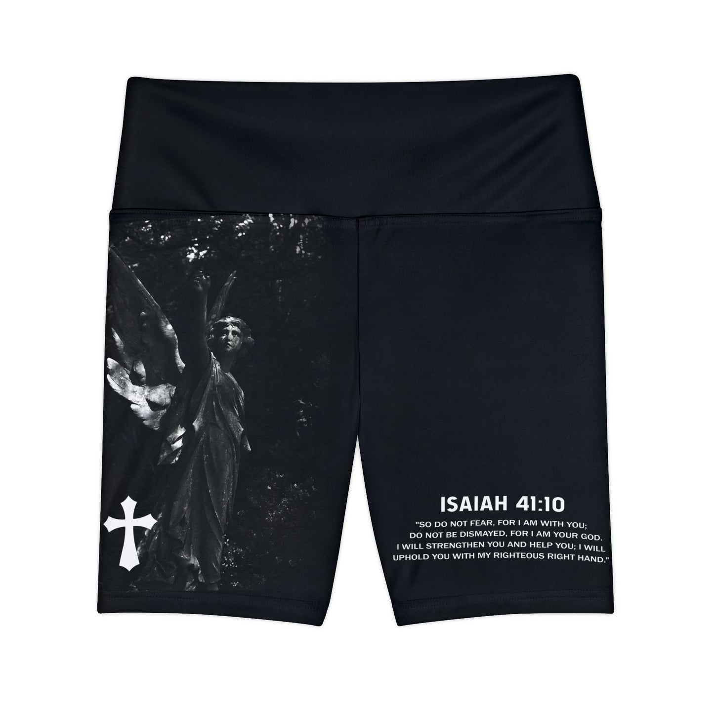 Christian 1 Women's Workout Shorts
