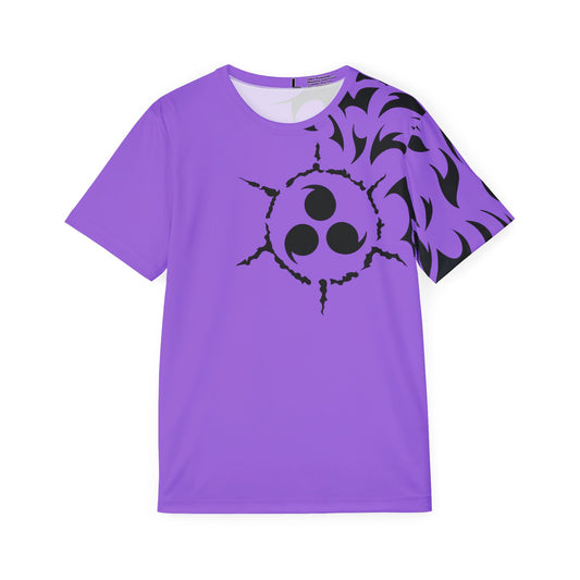 Purple Curse Men's Sports Jersey