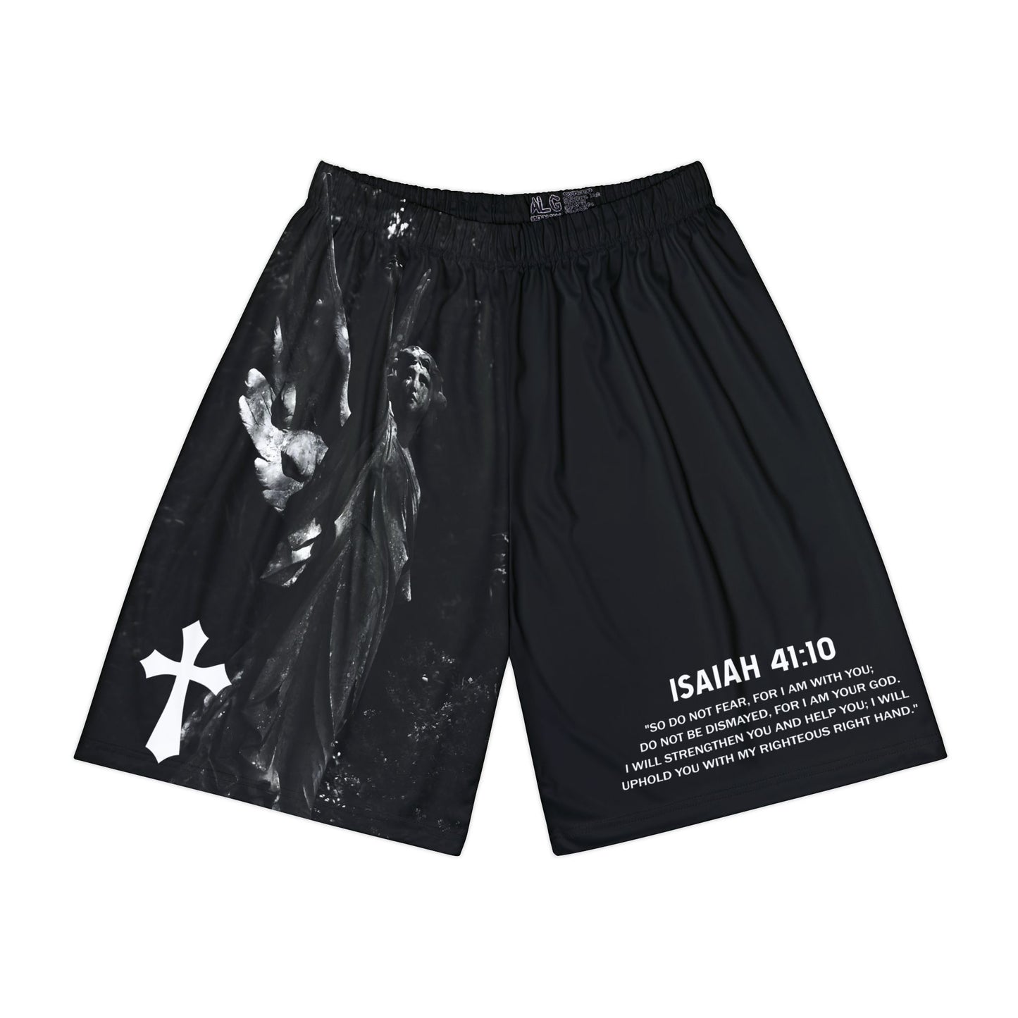 Christian 1 Men's Sport Shorts