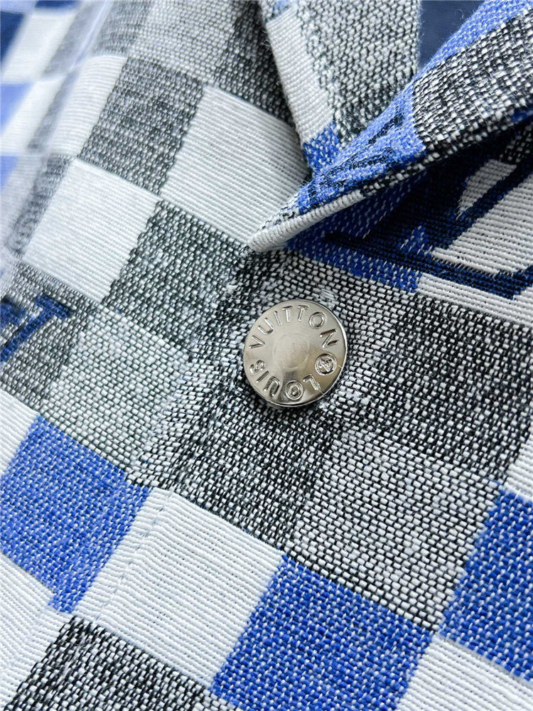 Denim LLV Designer Shirt