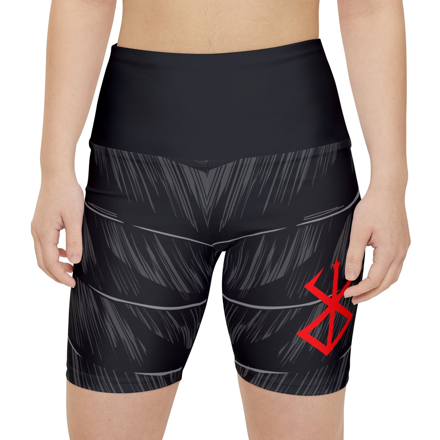 Berserk Armor Women's Workout Shorts