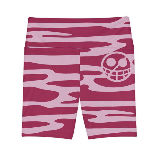 OP Flamingo Women's Workout Shorts
