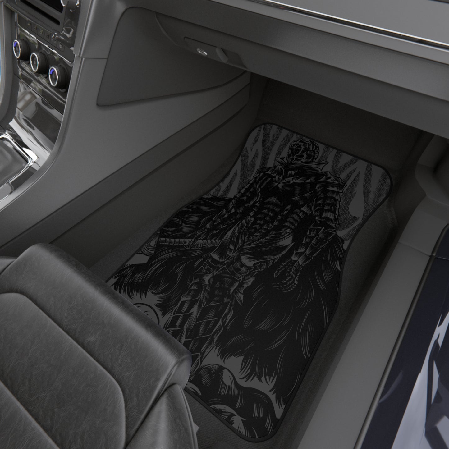 Berserk Armor Car Mats