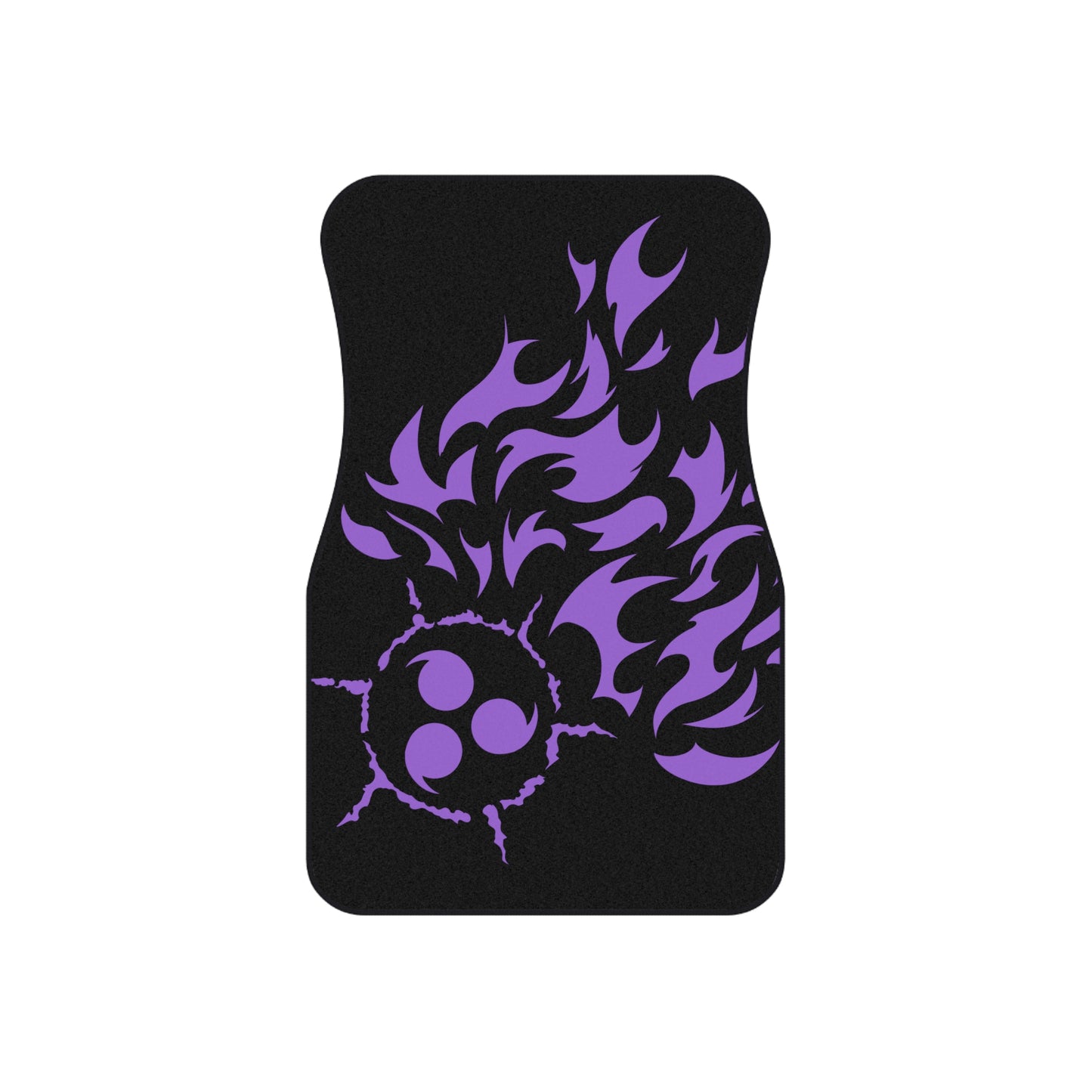 Purple Curse Car Mats (Set of 4)