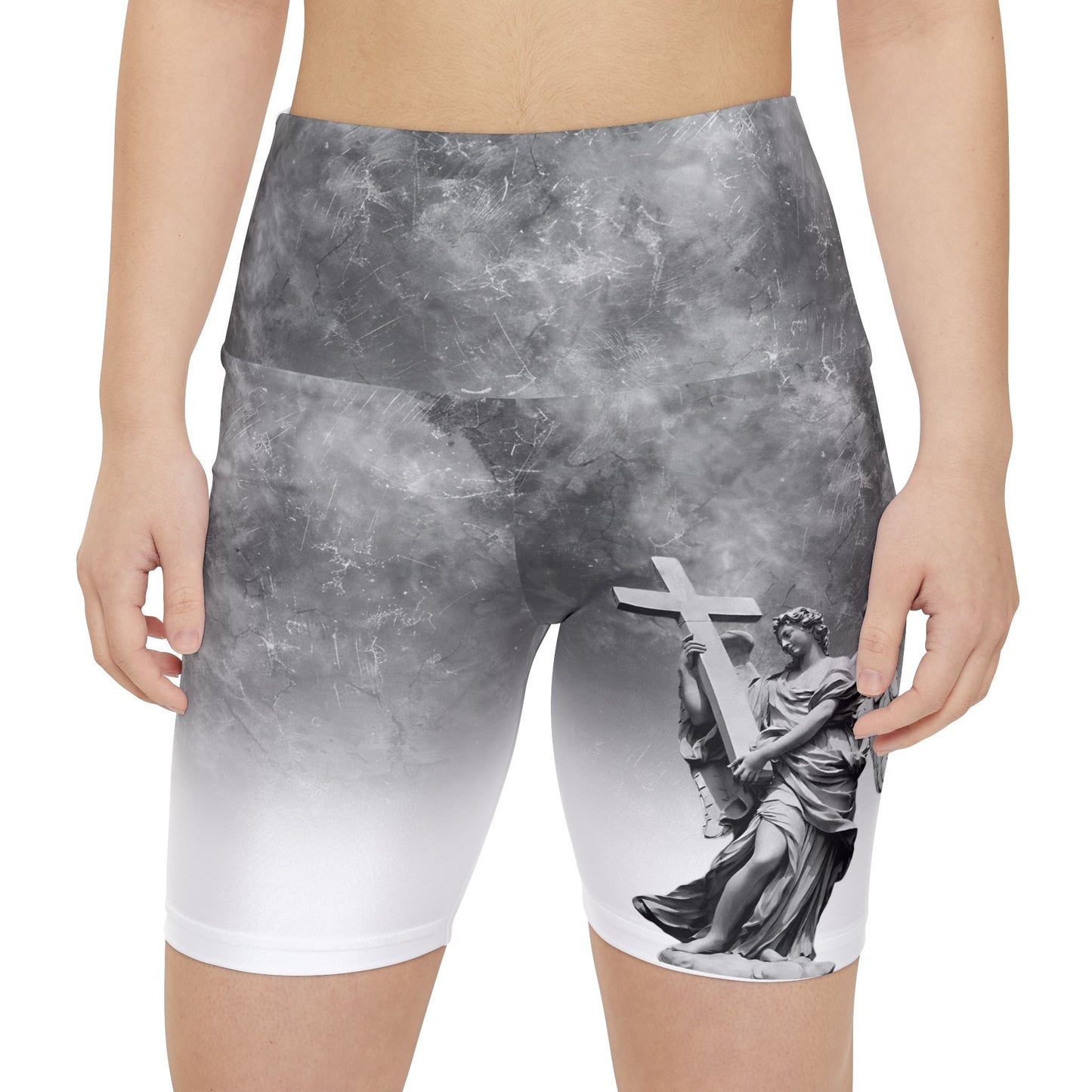 Christian 2 Women's Workout Shorts