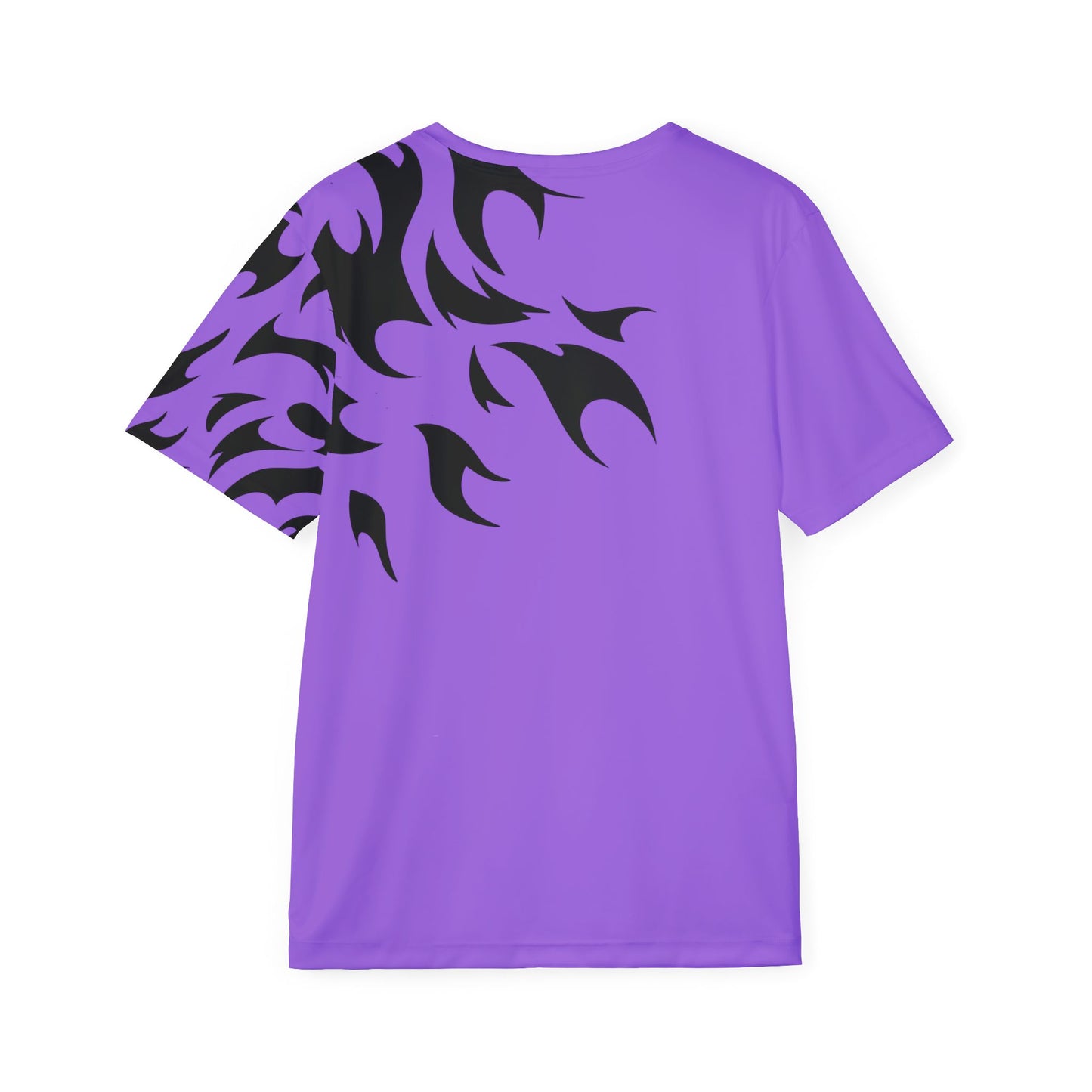 Purple Curse Men's Sports Jersey