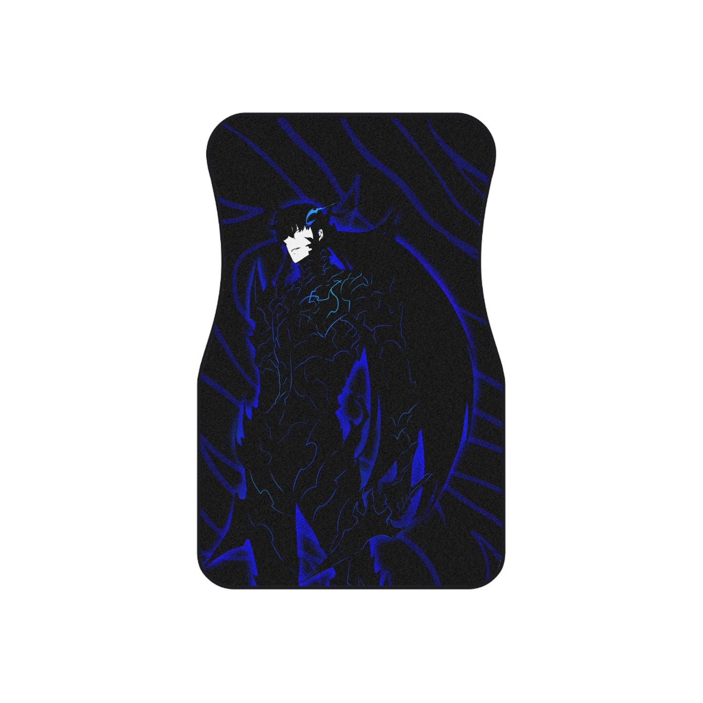 Shadow Monarch Car Mats (Set of 4)