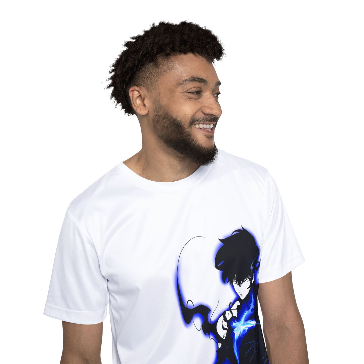 Jin WooMen's Sports Jersey