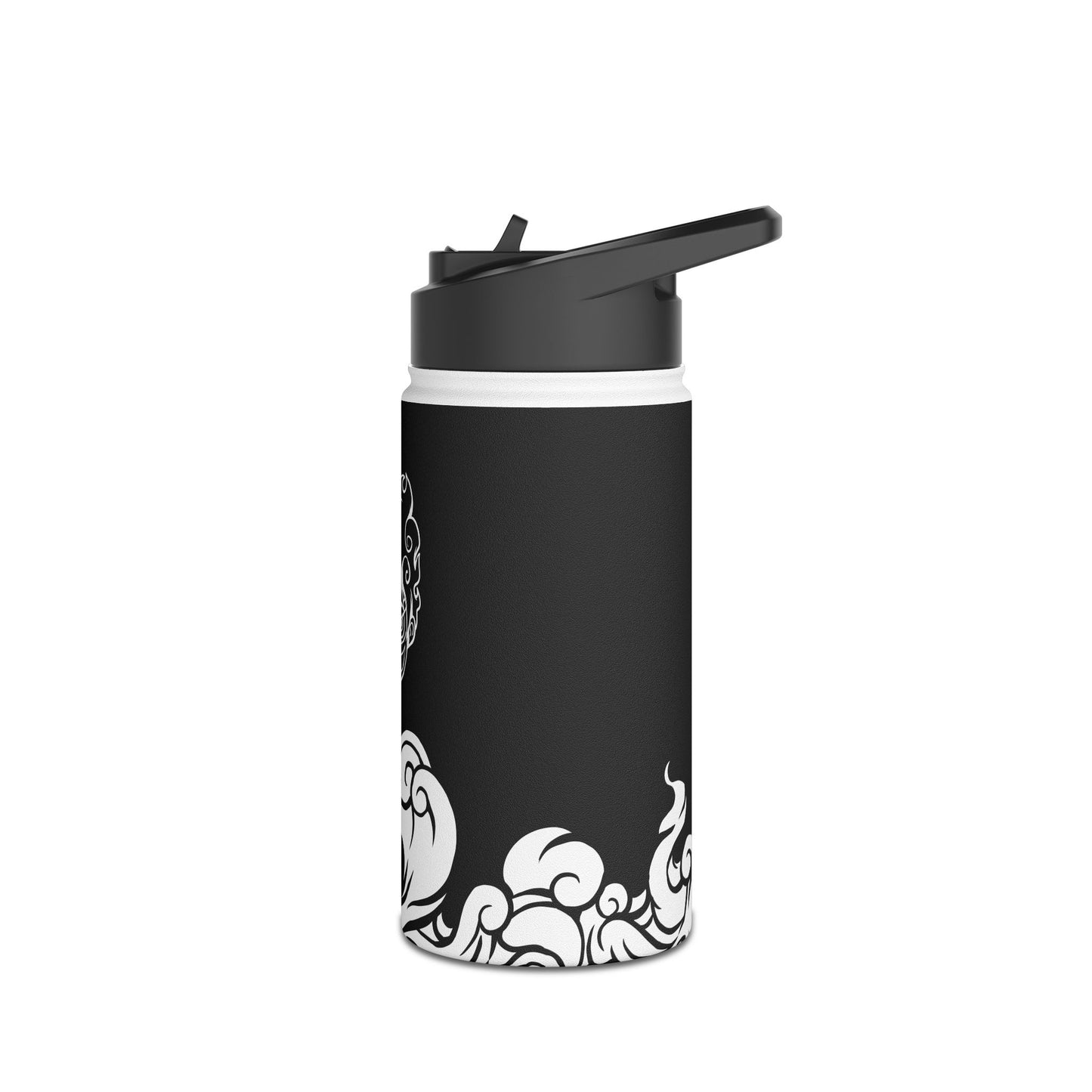 Gear 5 Stainless Steel Water Bottle, Standard Lid