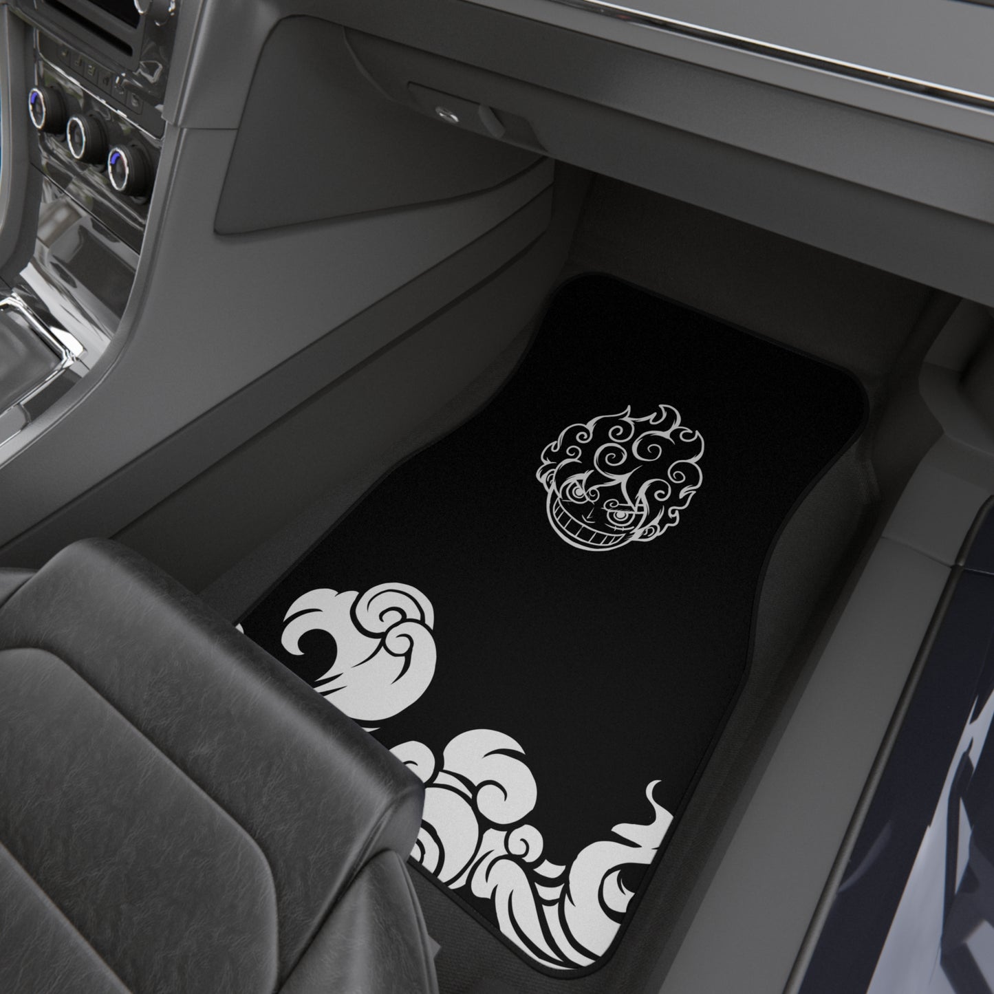 Gear 5 Car Mats (Set of 4)