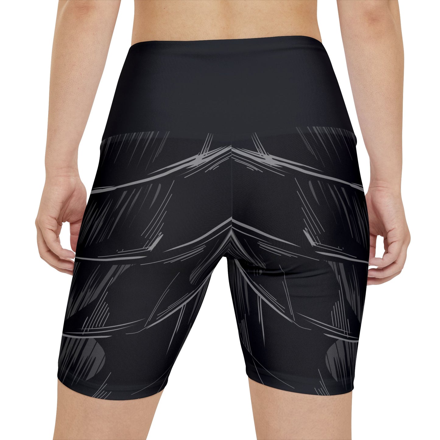 Berserk Armor Women's Workout Shorts