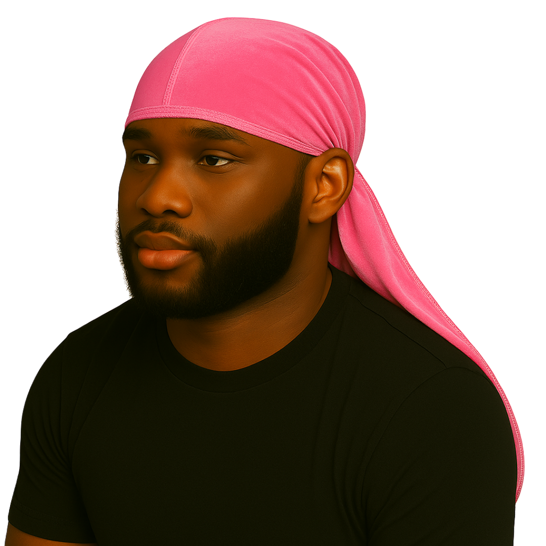 Velvet Multicolor Durags