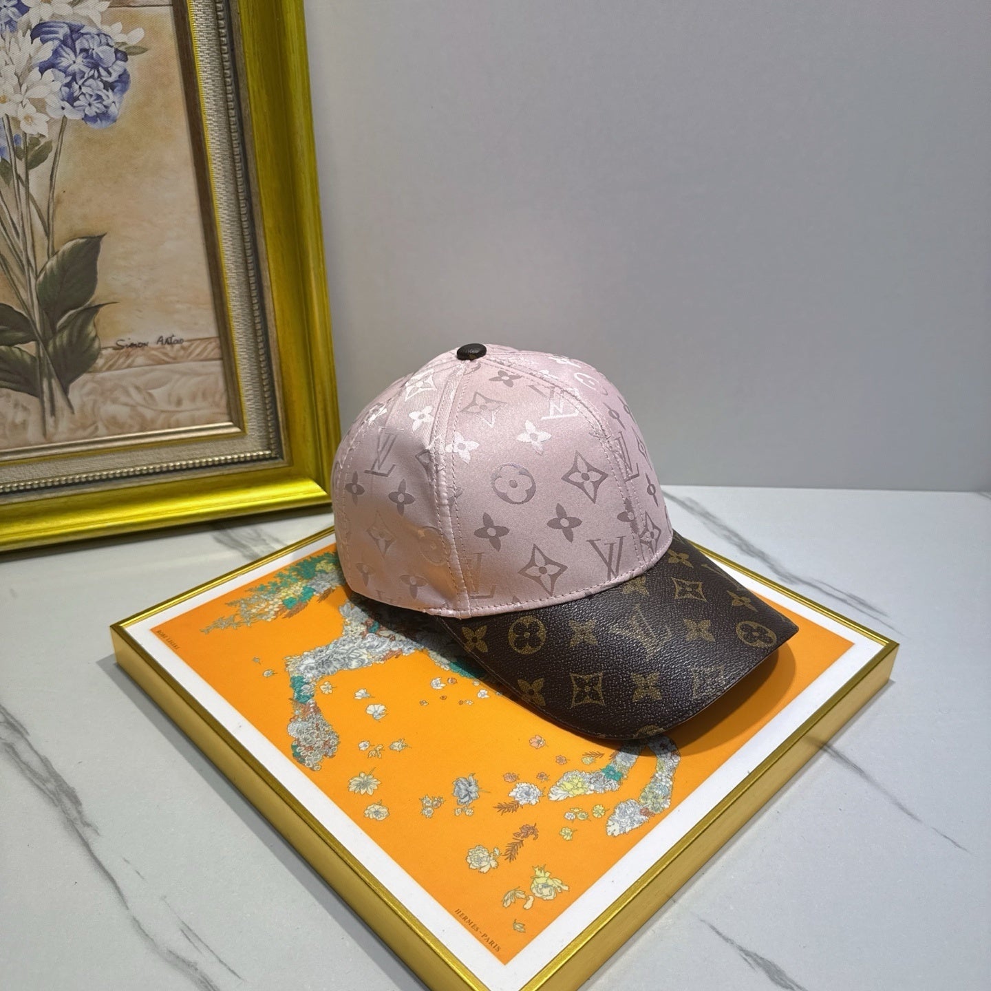 Mixed Color LLV Design Hats