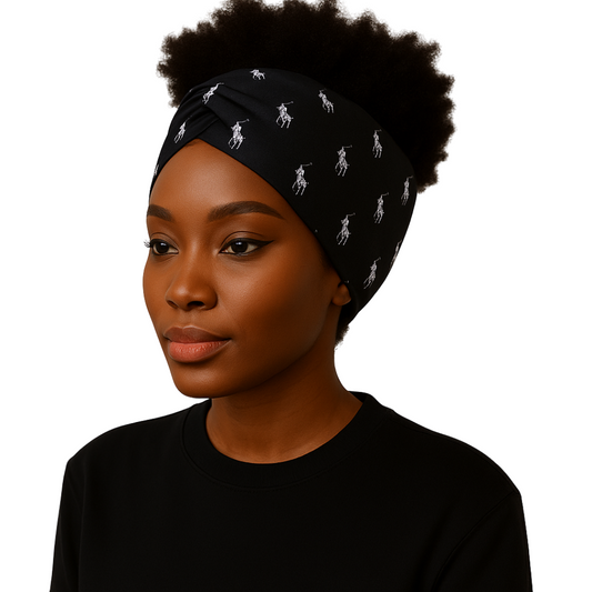 Louren Design Head Scarf