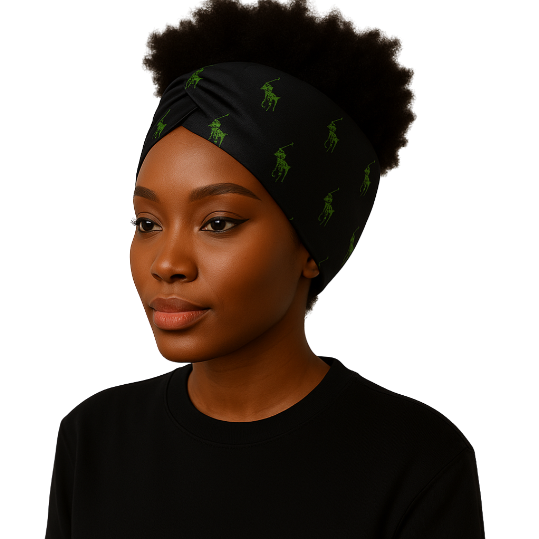 Louren Design Head Scarf