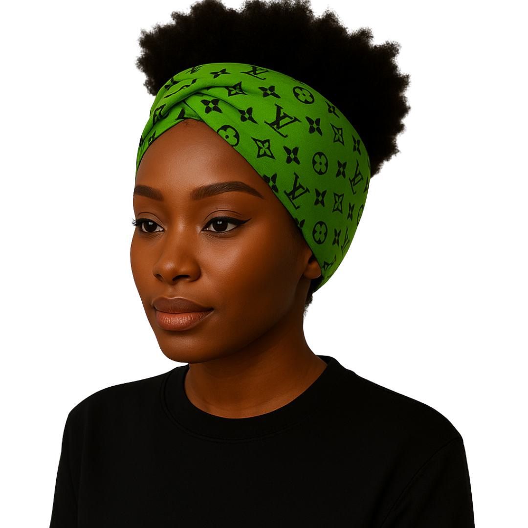 LLV Design Head Scarf