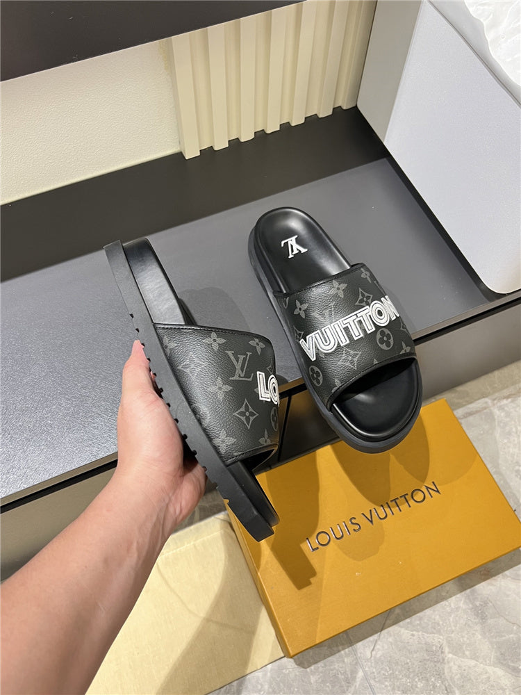 LLV w/ Logo Design Slides